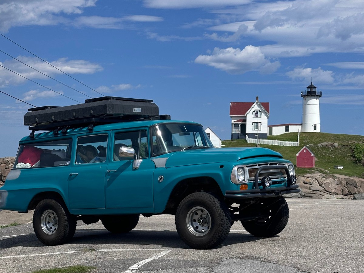 Camping in Maine – Wolf’s Neck Oceanfront&nbsp;Campground