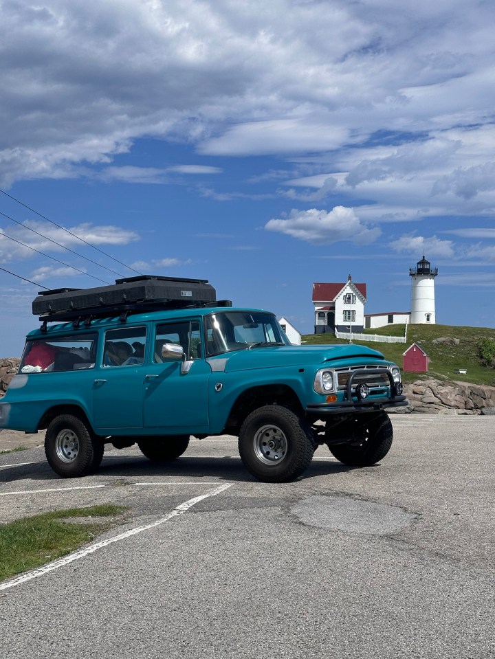 Camping in Maine – Wolf’s Neck Oceanfront&nbsp;Campground